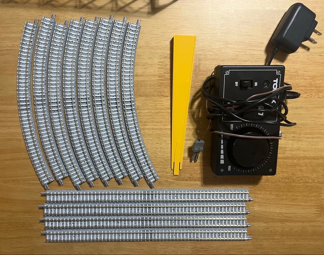 TOMIX Nゲージ 鉄道模型ファースト　DF200 100形　立体交差化セット