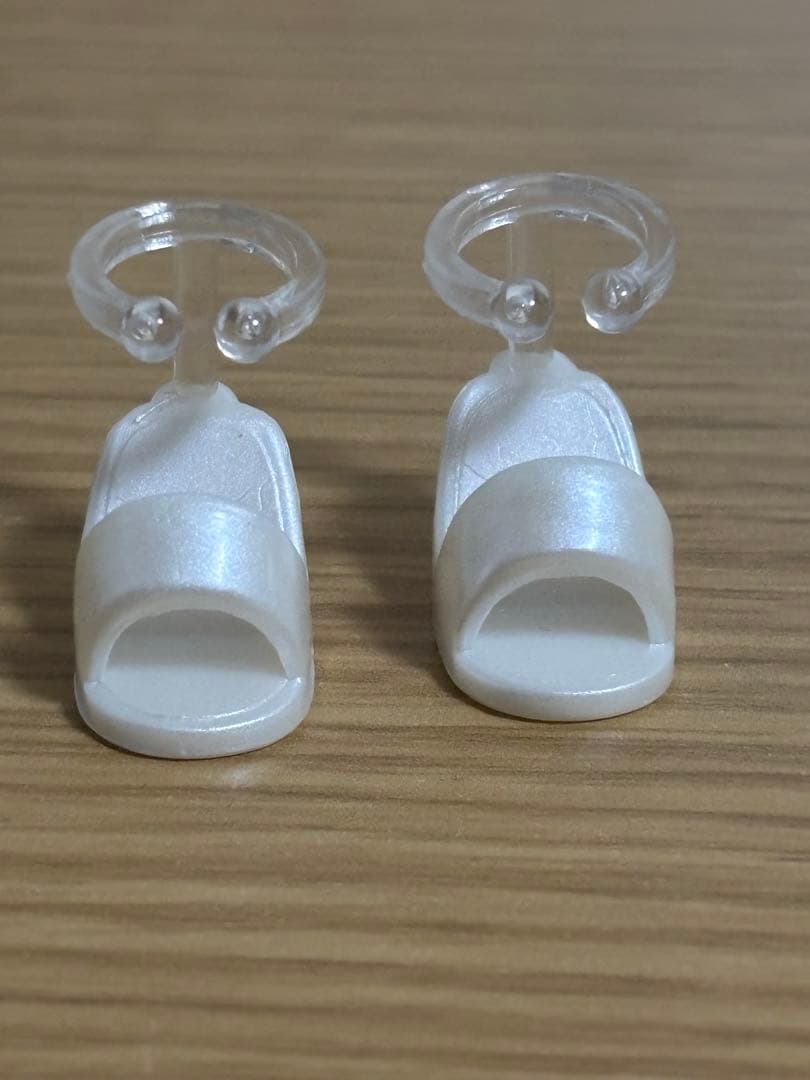 激レア　ハローキティ ドレスアップコレクション ウェディングドレス　#1