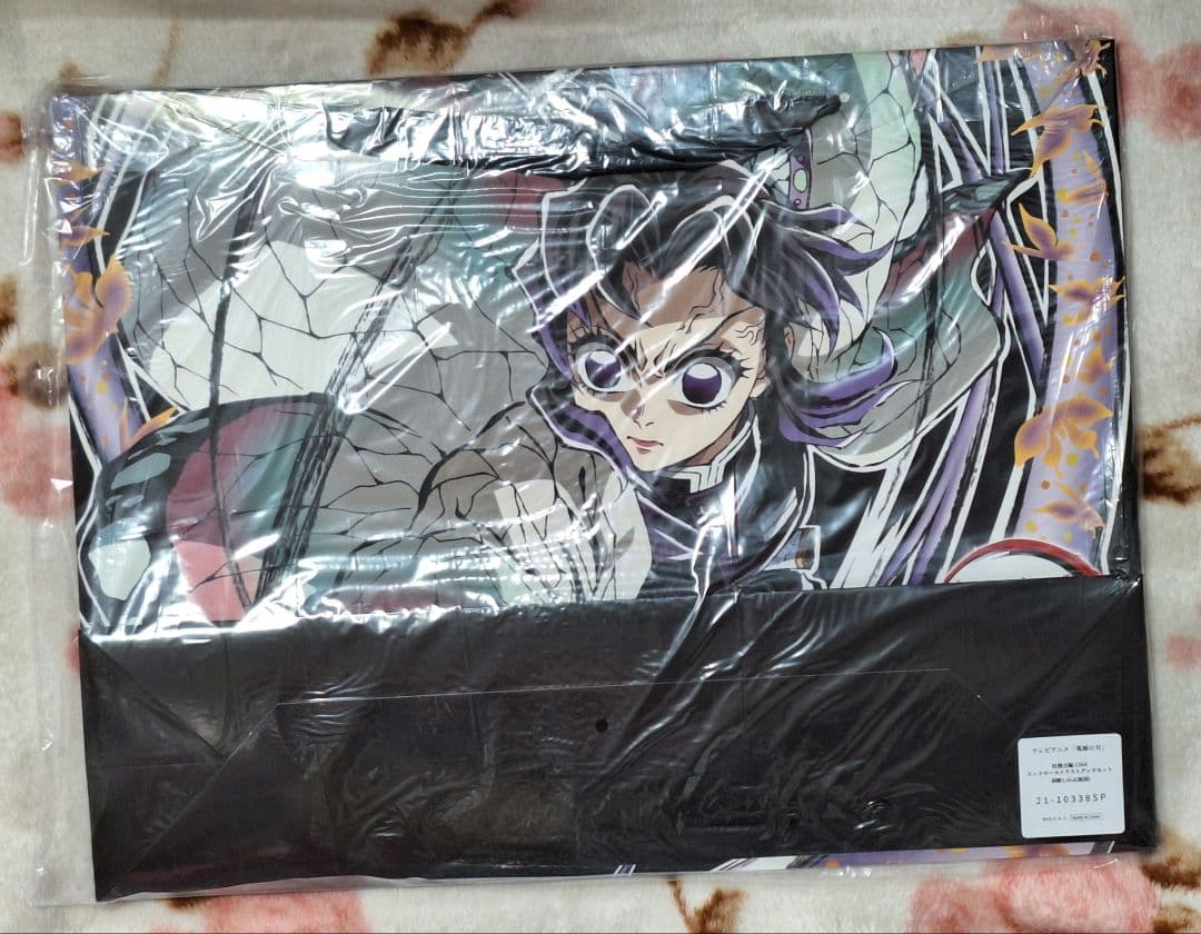 鬼滅の刃 柱稽古編 C104 エンドロールイラストグッズセット 胡蝶しのぶ