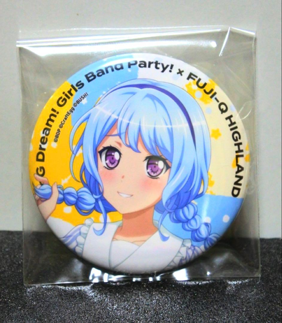 【3種セット】Bang Dream バンドリ 富士急ハイランド2022 松原花音