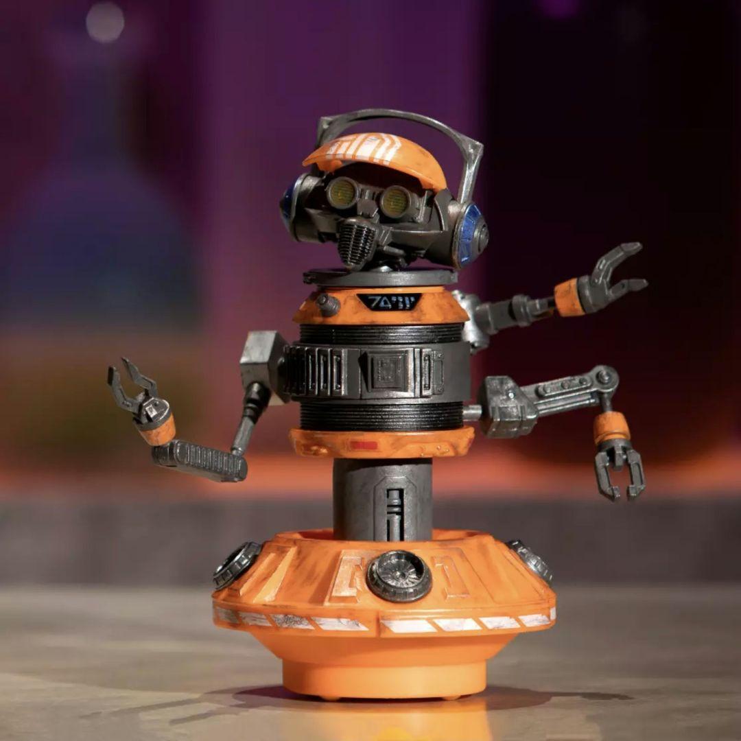 【海外ディズニー限定】スターツアーズ DJ R3X【２体セット】