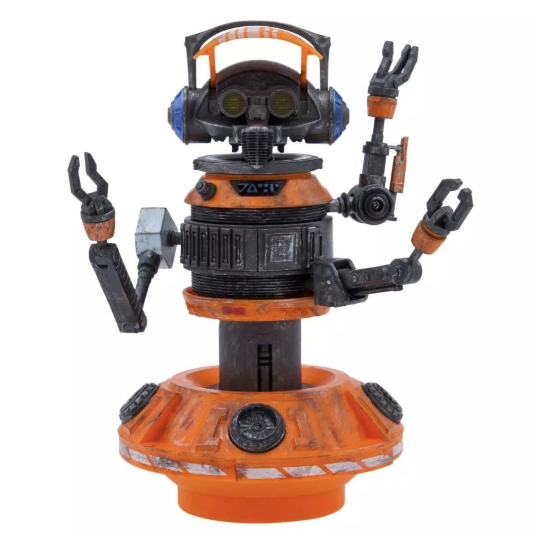 【海外ディズニー限定】スターツアーズ DJ R3X【２体セット】