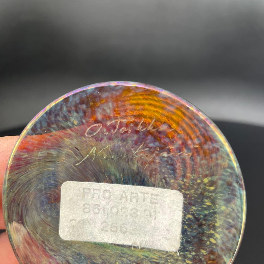 E】✨希少品✨ヌータヤルヴィ ファッション オイバトイカ グラス