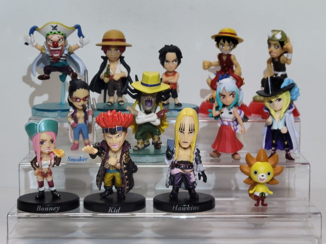 ワンピース フィギュア 13体セット - メルカリ