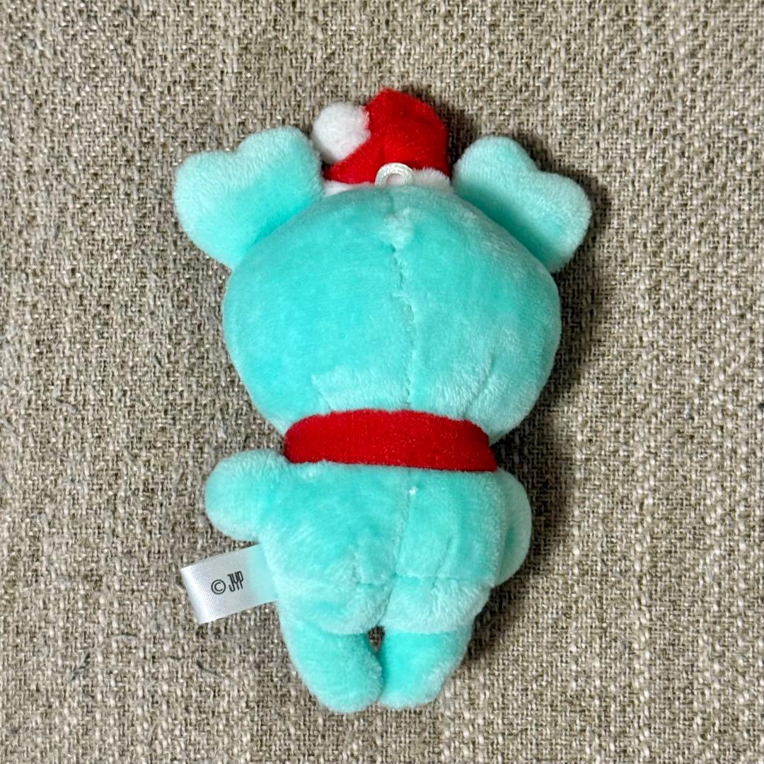 TWICE ミナ ミブリー クリスマス ぬいぐるみ キーホルダー