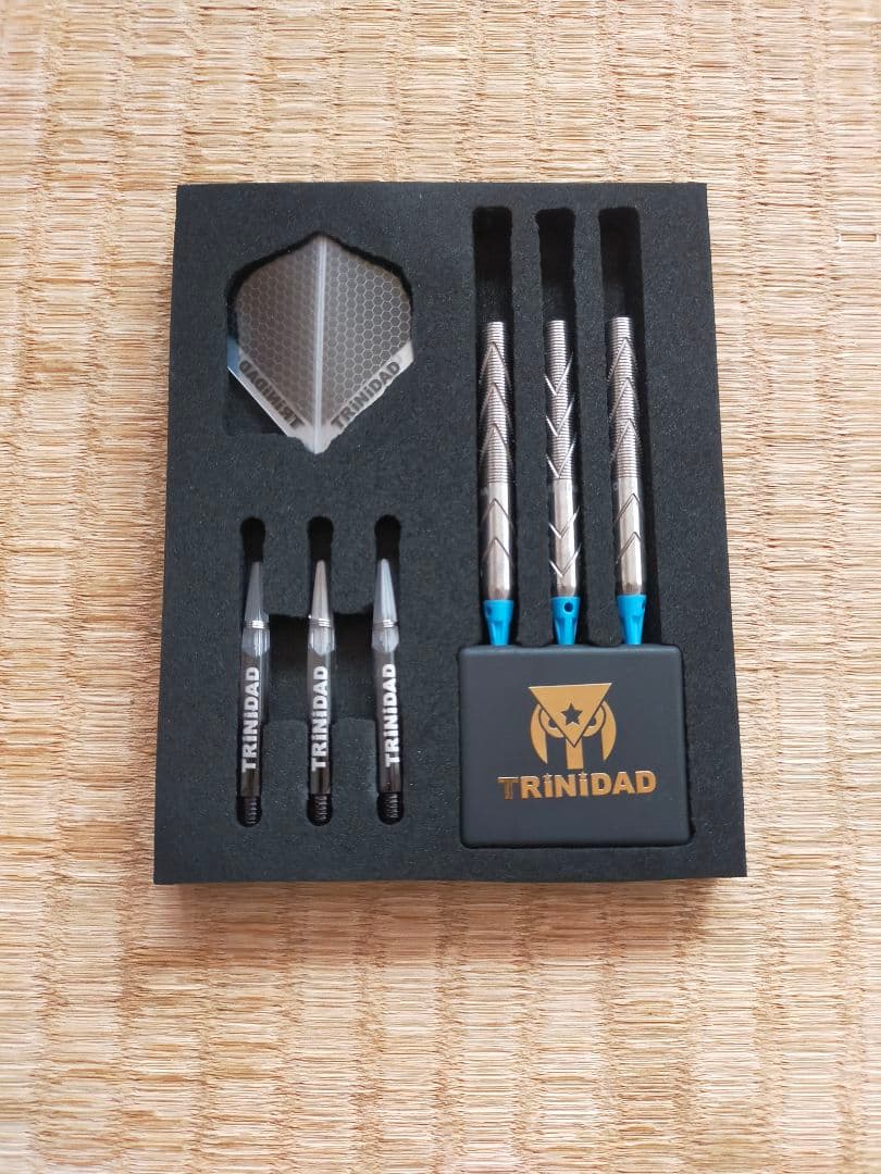 ダーツ TRiNiDAD PRO VICTOR 金澤勇希モデル プロ ビクトル