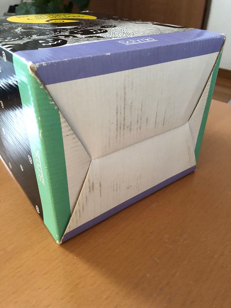 ナイトメアビフォアクリスマス　メイヤー町長　バンク　貯金箱