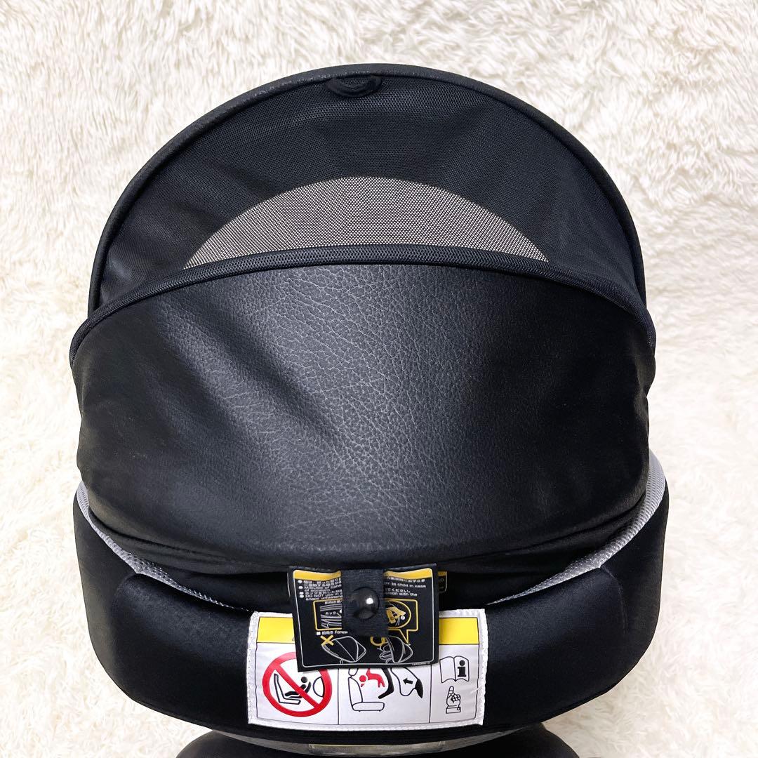 combi THE S Air ISOFIX エッグショック ZC-690 美品