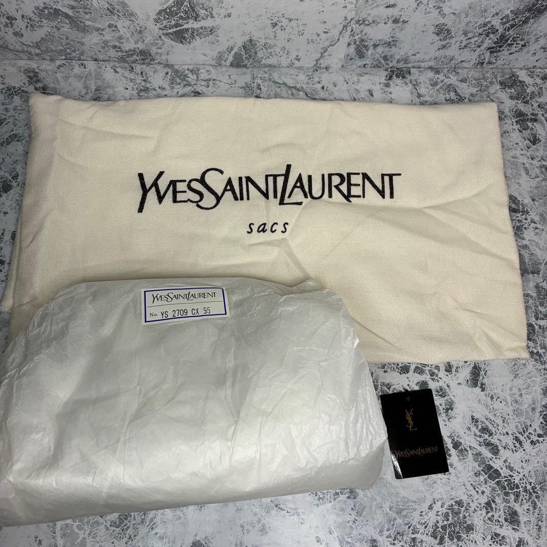✨YVES SAINT LAURENT✨　イヴサンローラン　ワンショルダーバッグ