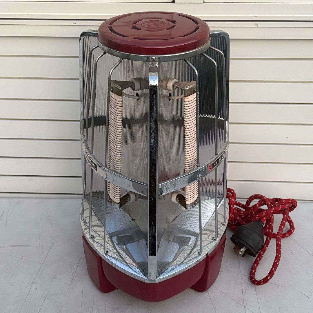 昭和レトロ　ストーブ Restoring a 57-year-old Showa retro stove purchased on Yahoo