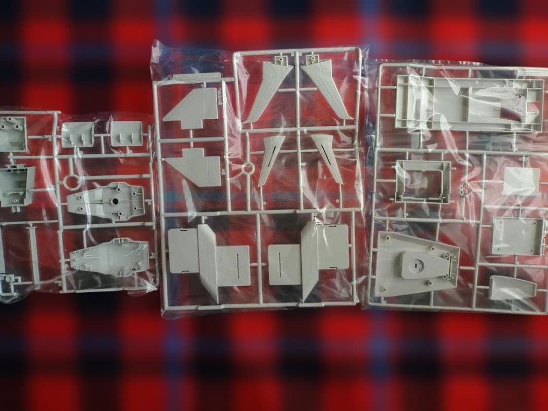 ガンダムコレクション ホワイトベース 通常版 2003年発売 未組立・美品