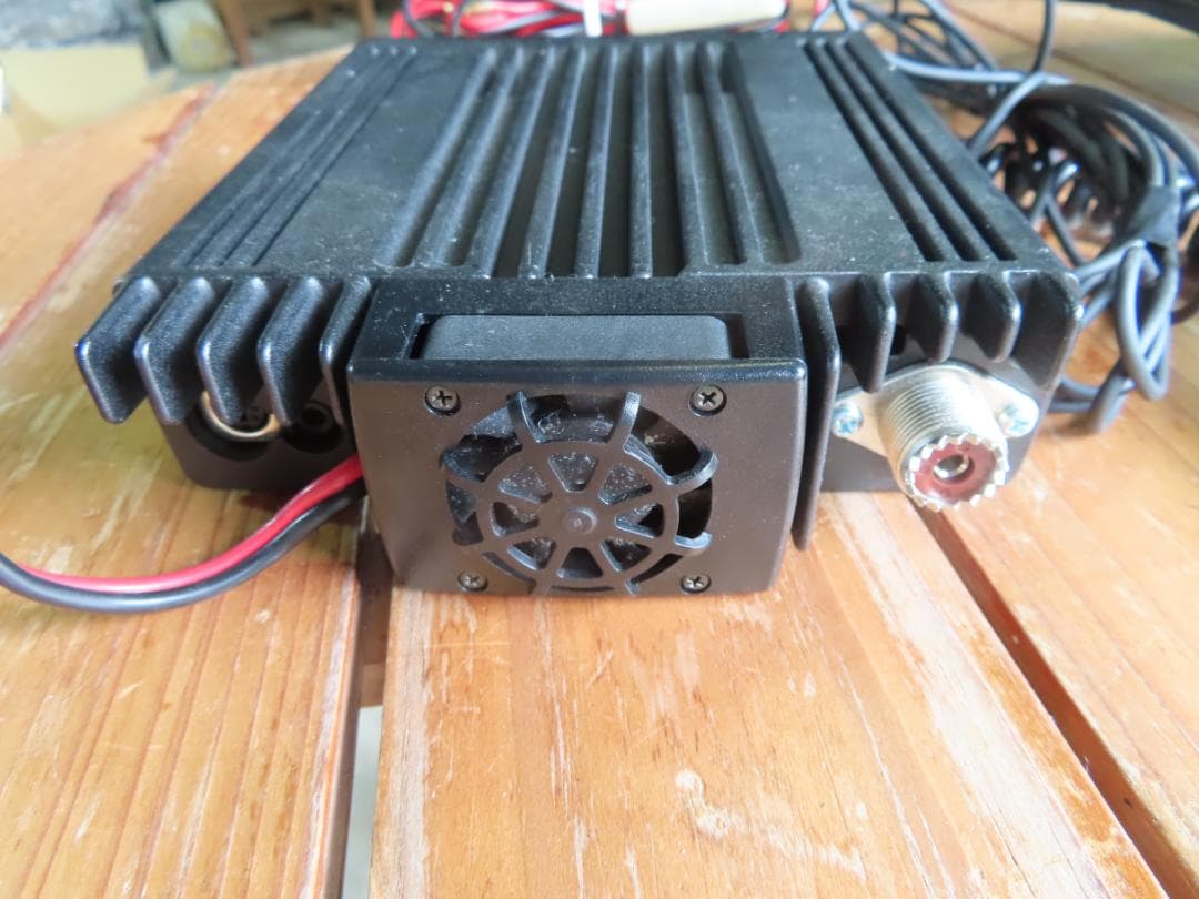 ICOM IC-208 デュアルバンドトランシーバー