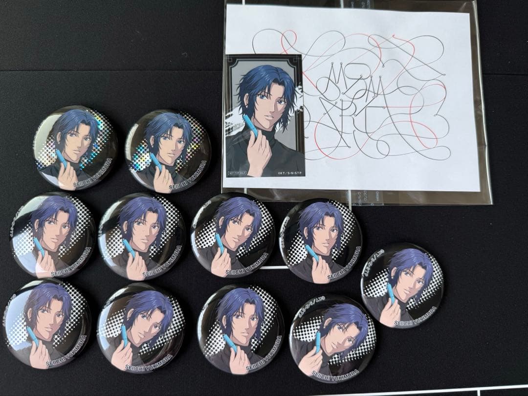 いれいす いむくん hotoke サンリオコラボ 缶バッジ 30個