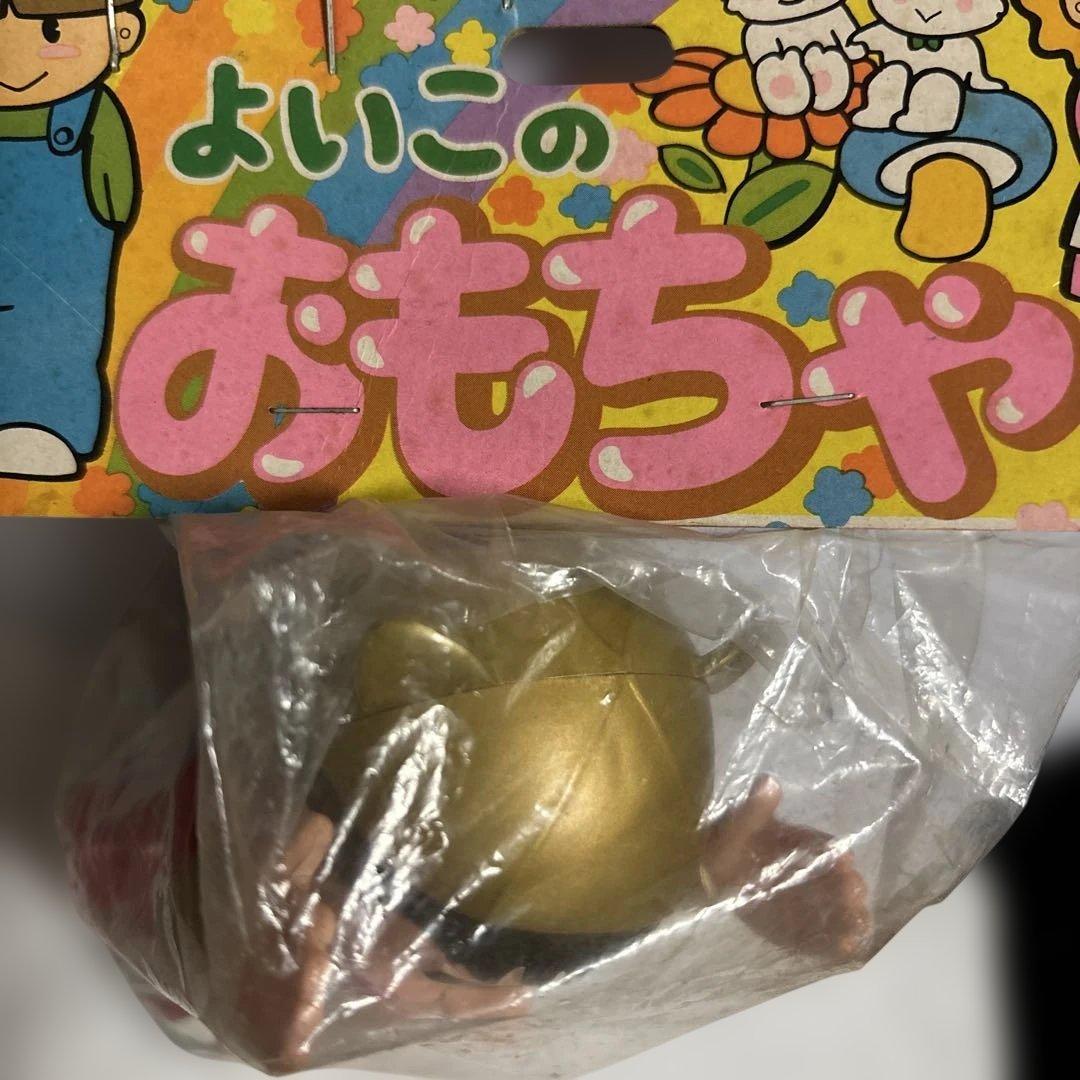 ビートたけし タケちゃんマン フィギュア オレたちひょうきん族 未開封 当時物