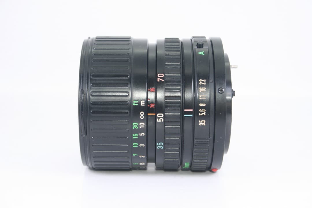 CANON NEW FD 35-70mm F3.5-4.5 動作確認済み#227