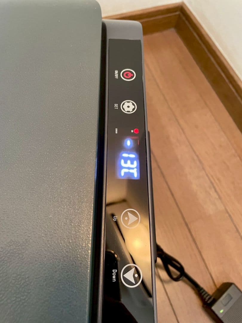 美品 FADE ポータブル冷蔵庫 車載