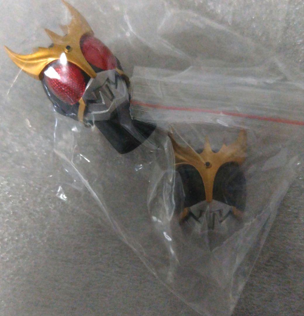 真骨彫製法 仮面ライダークウガ アルティメットフォーム 対応 発光