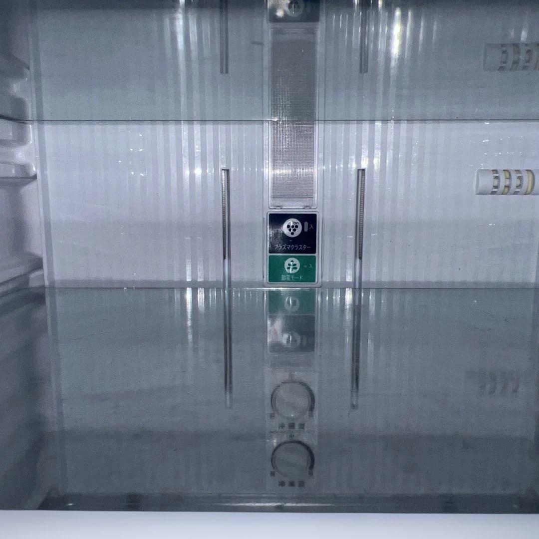 ⭐︎シャープ メガフリーザー冷蔵庫 SJ-PD27D-T/ 271L 2017年