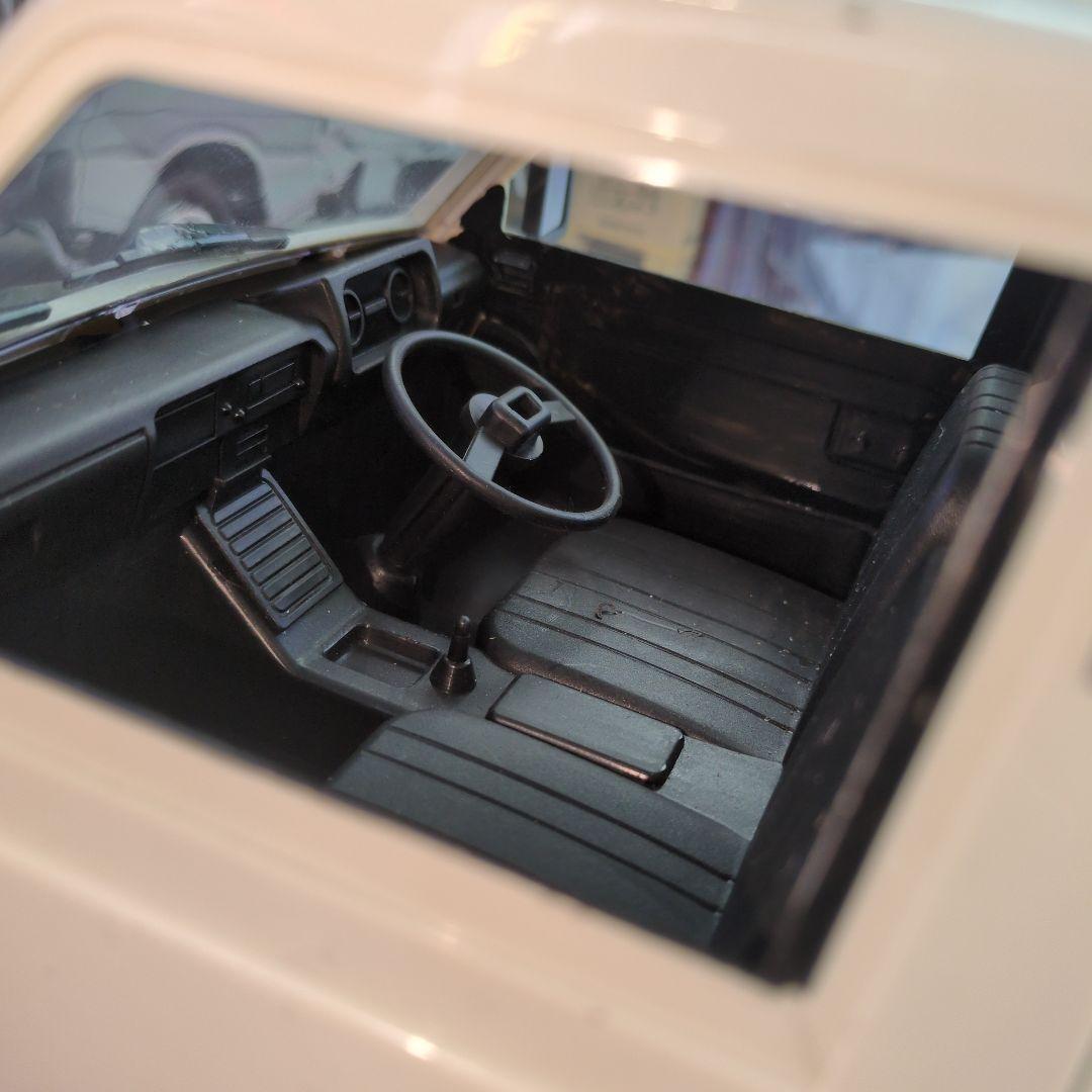 WPL SUZUK I 軽トラック キャリー　R/C