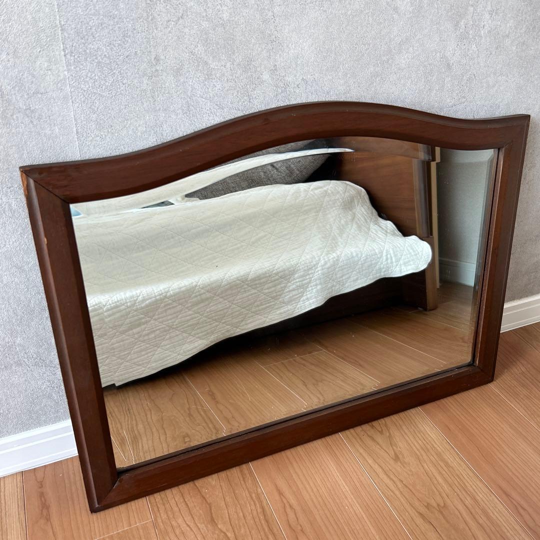 マルニ木工 壁掛けミラー maruni 鏡の通販はau PAY マーケット - 輸入