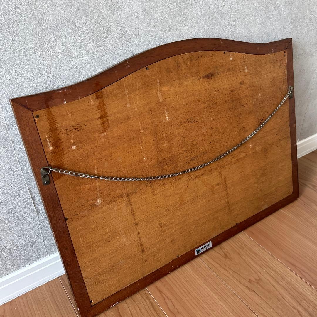 マルニ木工 壁掛けミラー maruni 鏡の通販はau PAY マーケット - 輸入