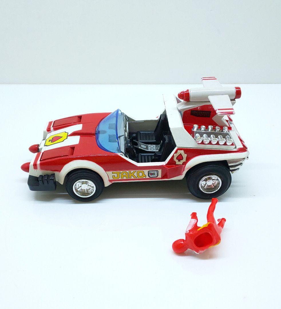 ♤ポピー☆ポピニカ♤スペードマシーン✨ジャッカー電撃隊◎