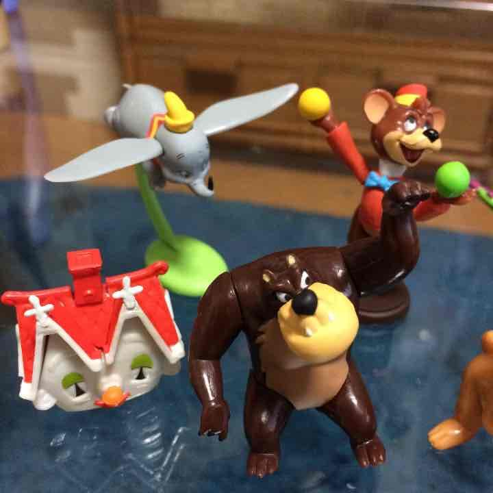 ディズニー チョコエッグ いろいろ① ディズニー チョコエッグ