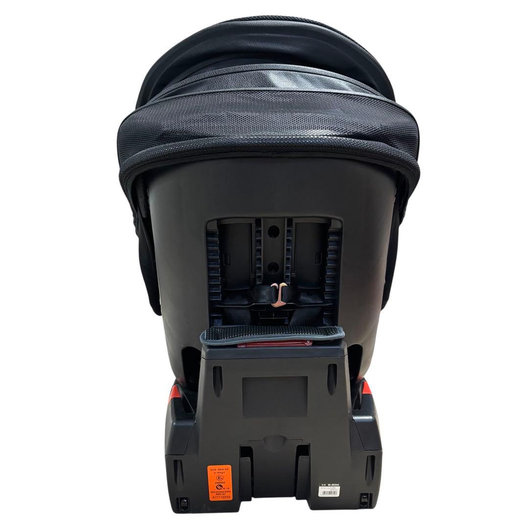 極美品 マムズキャリー 西松屋 B-900 ターンレジェ FIX ISOFIX