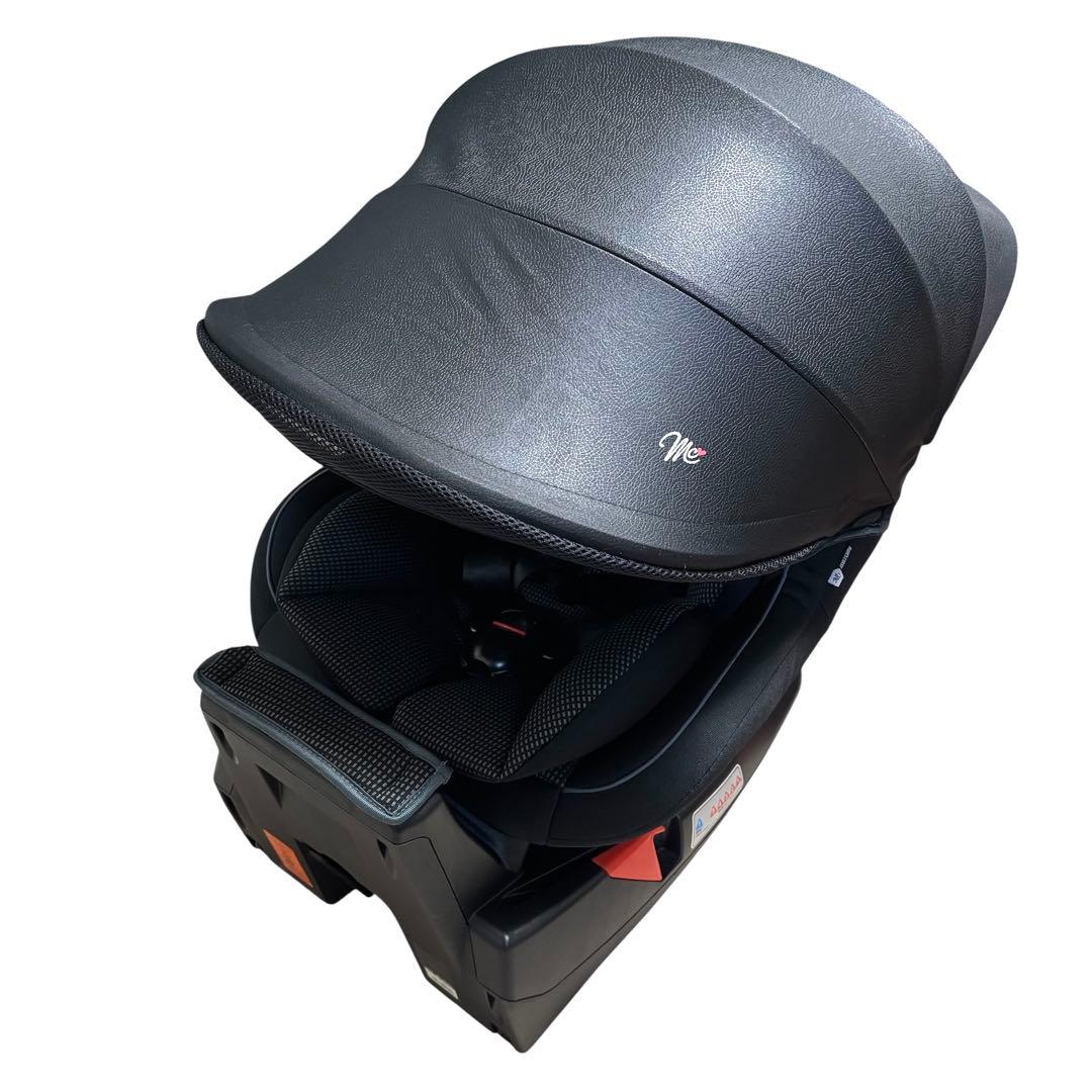 極美品 マムズキャリー 西松屋 B-900 ターンレジェ FIX ISOFIX