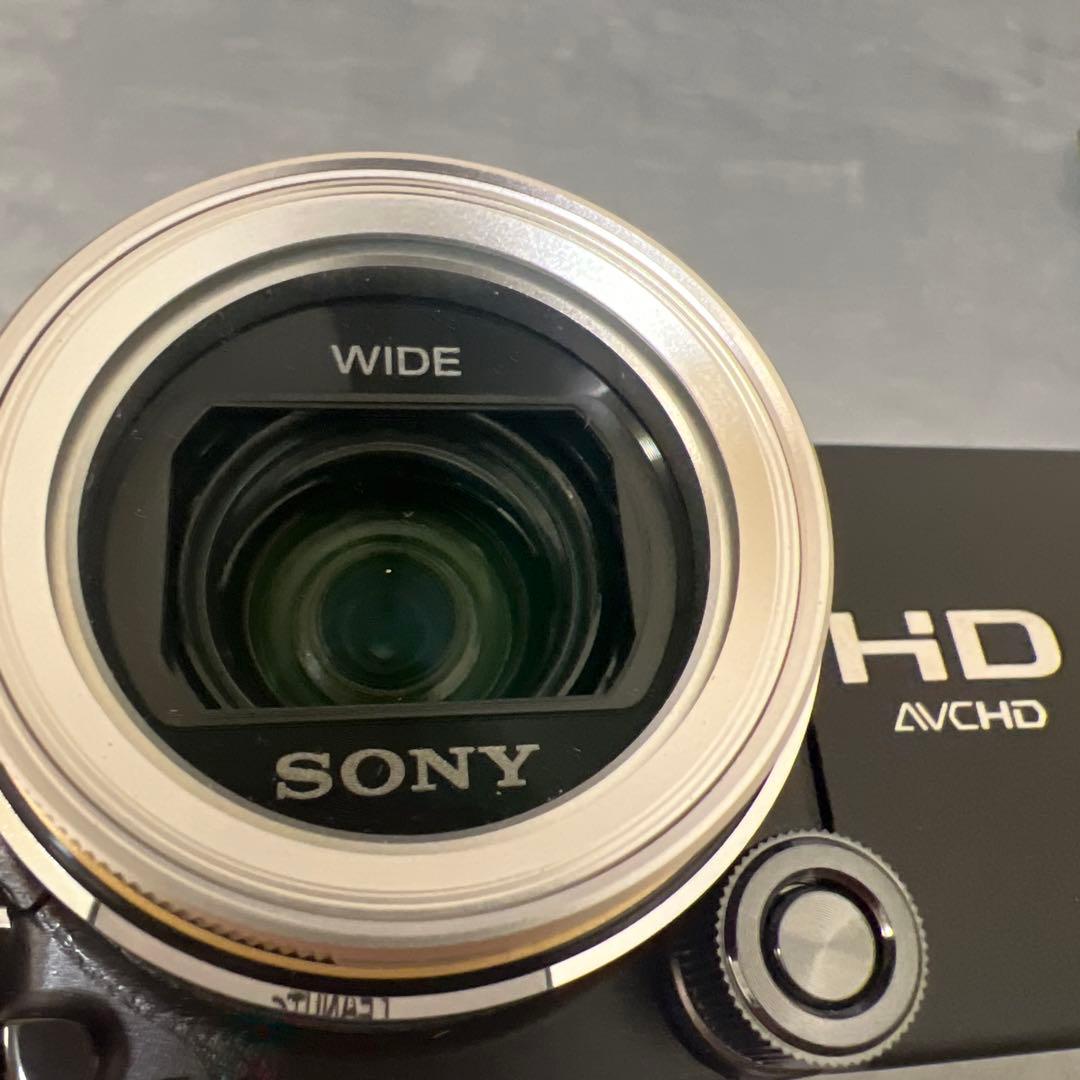 ビデオカメラ SONY HDR-CX700V