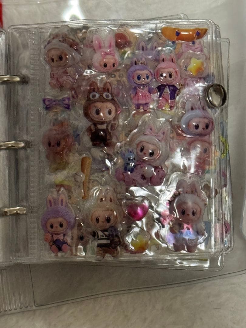 【当日発送可能】シール帳完成品 23P シール交換 正規品 平成女児