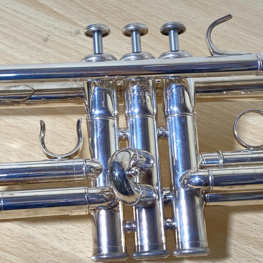 ★美品★ YAMAHA YTR4335G トランペット ヤマハ