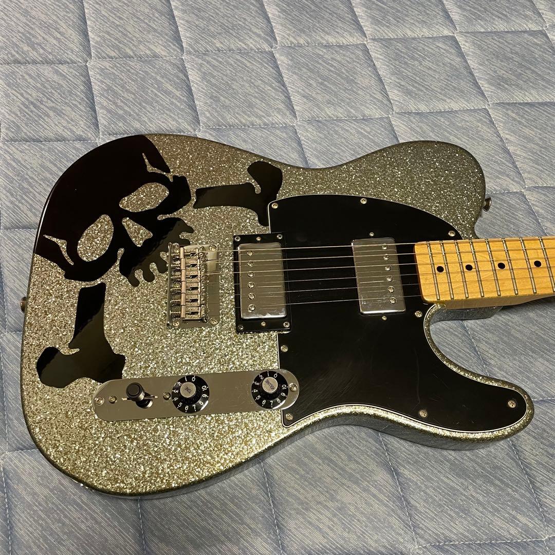Squier by Fender HARUNA Telecaster 2014の通販はau PAY マーケット