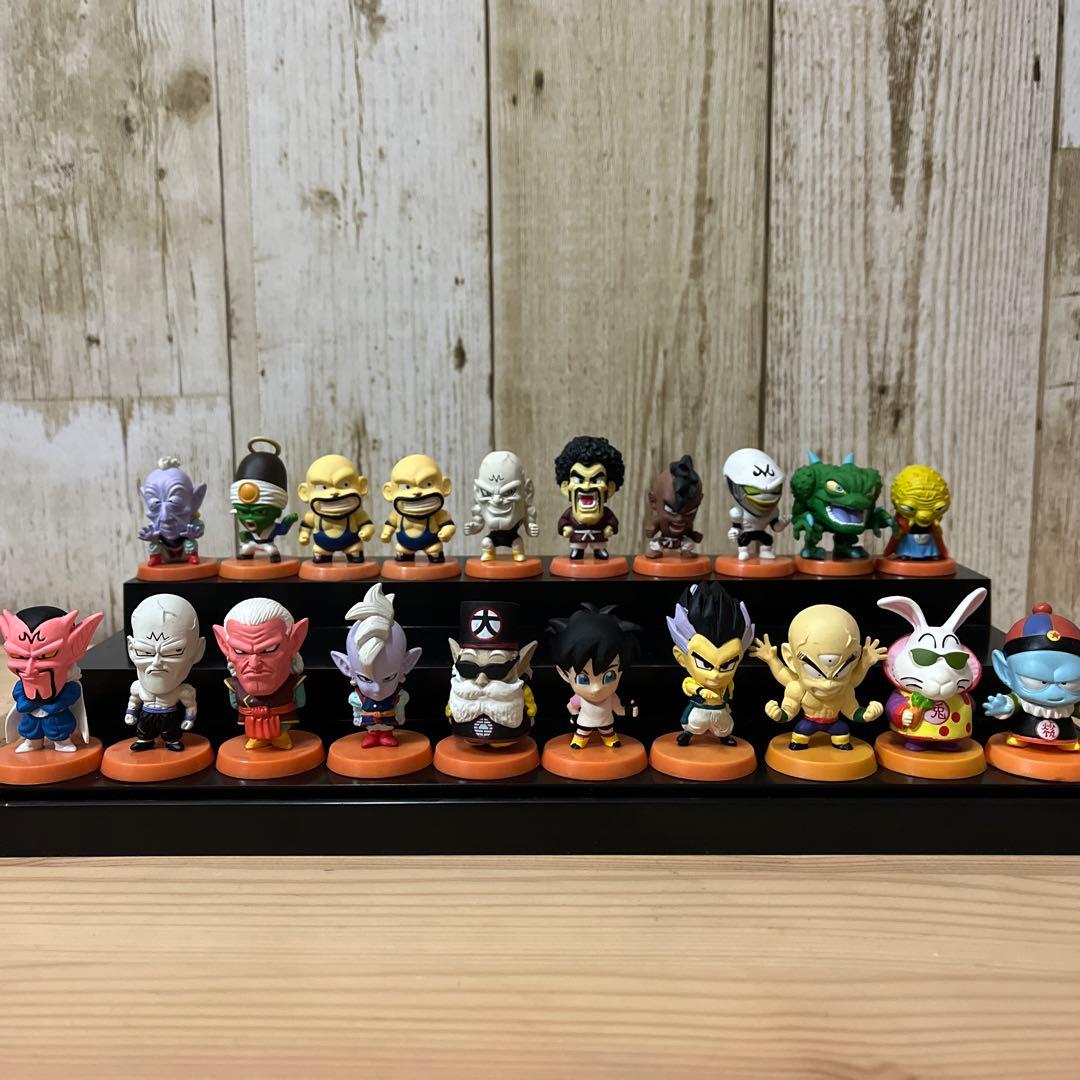 ドラゴンボール アニメヒーローズ 98種101体 シークレットあり 孫悟空
