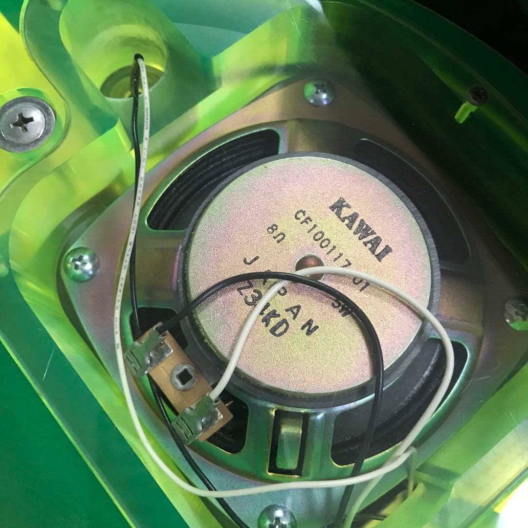 Fernades ZO-3 スケルトン イエロー ディストーション - メルカリ