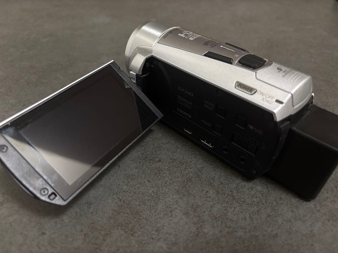 緊急値下げ‼️Canon iVIS HFM51 ビデオカメラ 本体