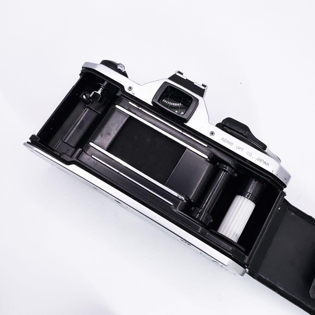 ABランク 完動品 PENTAX MX 50mm F1.7レンズセット 1月保証 AB