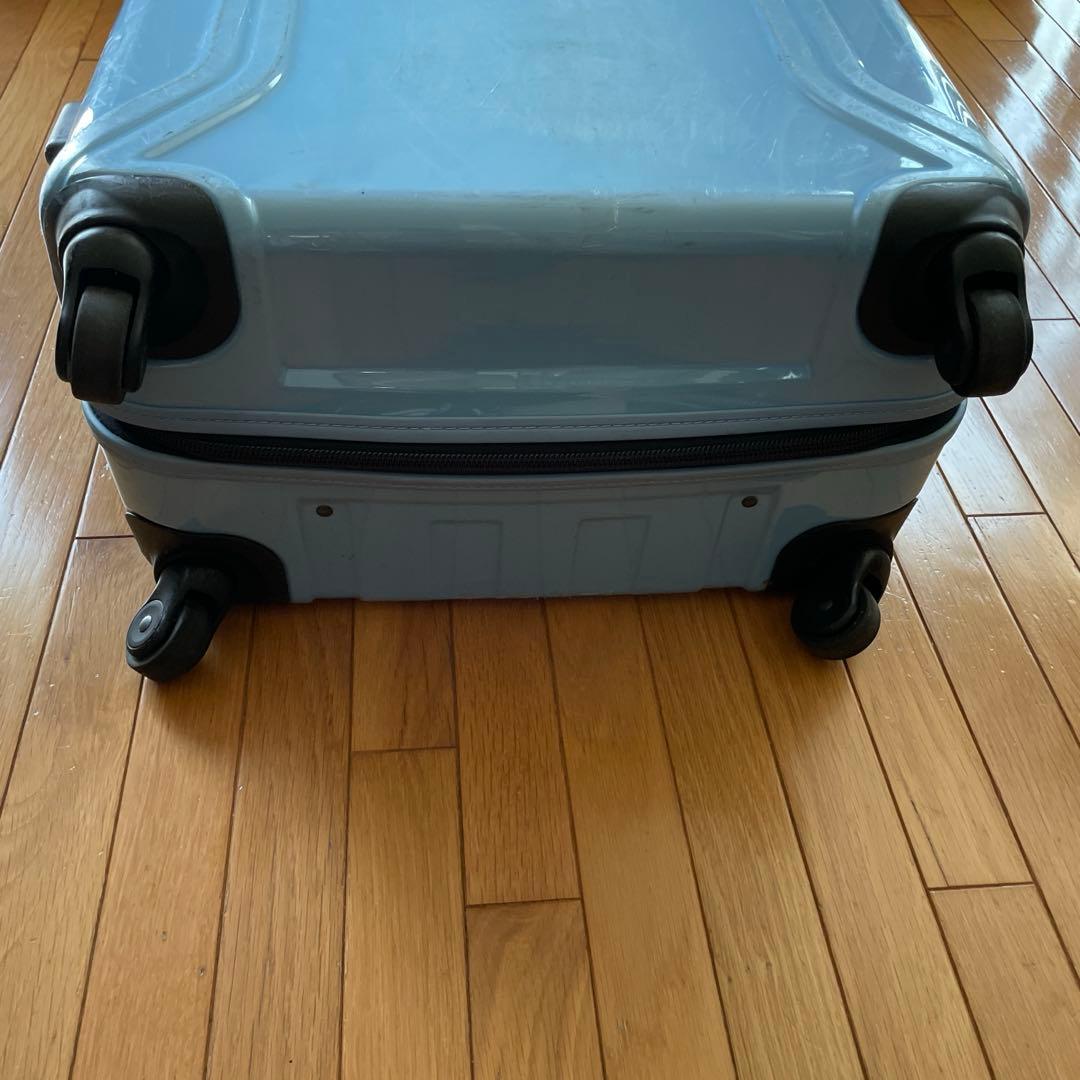 ゼロハリバートン ゼロエアー ZX223 57L 4輪 超軽量 TSA