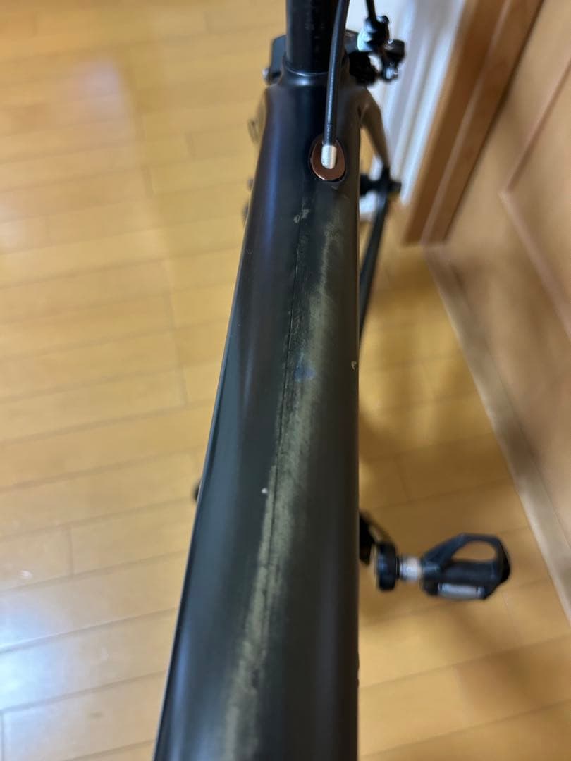 SPECIALIZED S-WORKS TARMAC SL5 52サイズ