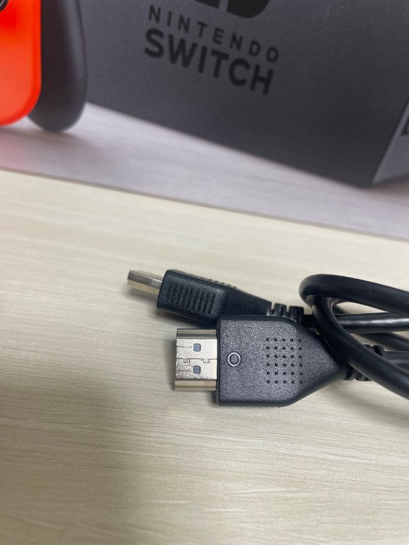 Nintendo Switch　ニンテンドースイッチ本体セット　動作確認済み