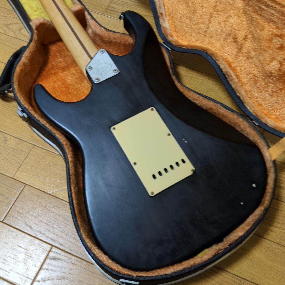 Greco レリックストラトキャスター ハードケース付き