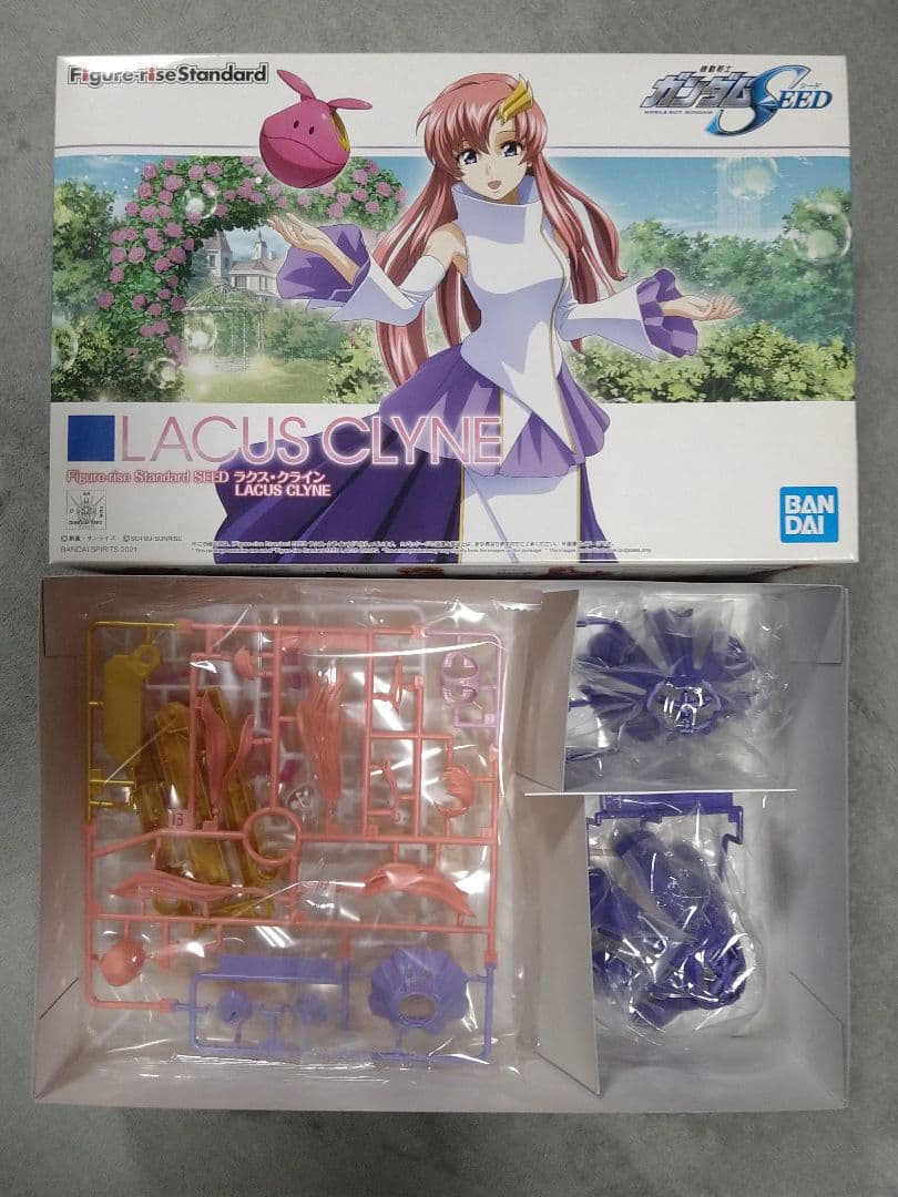 未組立 美プラまとめ売り アスナ ラクス ルナマリア プルツー 後藤ひとり