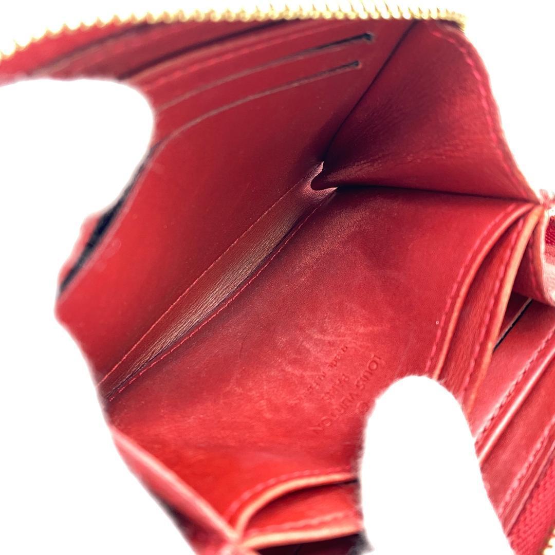 A1133 ルイ・ヴィトン ケース モノグラム ジッピーパース