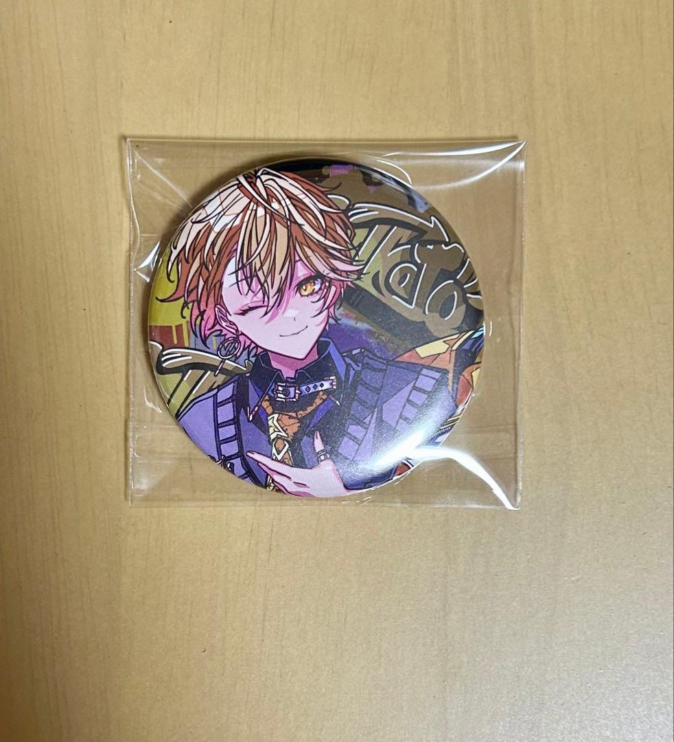 シクフォニ缶バッジ第1弾 SWG みこと - メルカリ