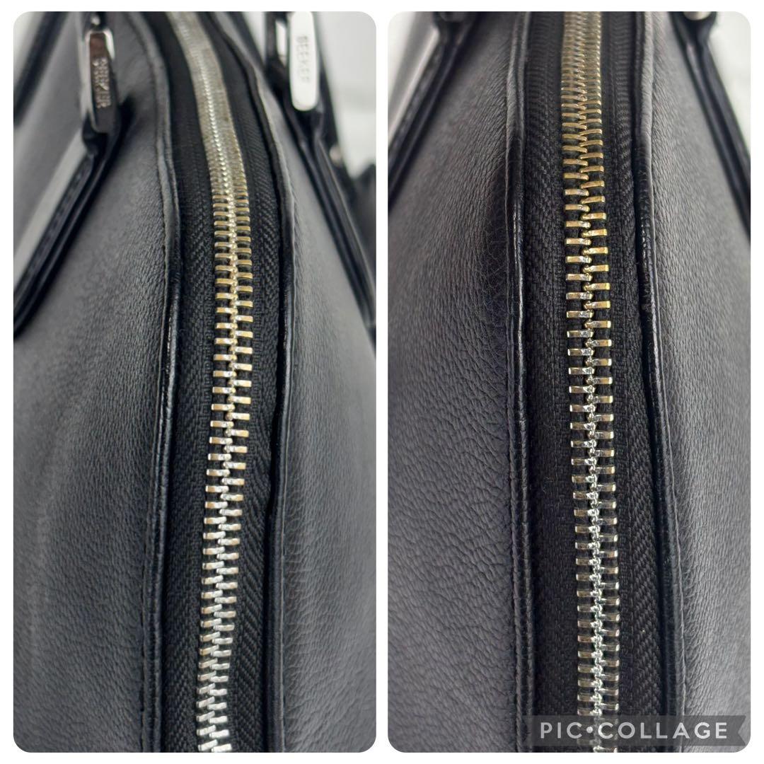 ✨美品✨ SEEKER レザー ビジネスバッグ SBK-EG01