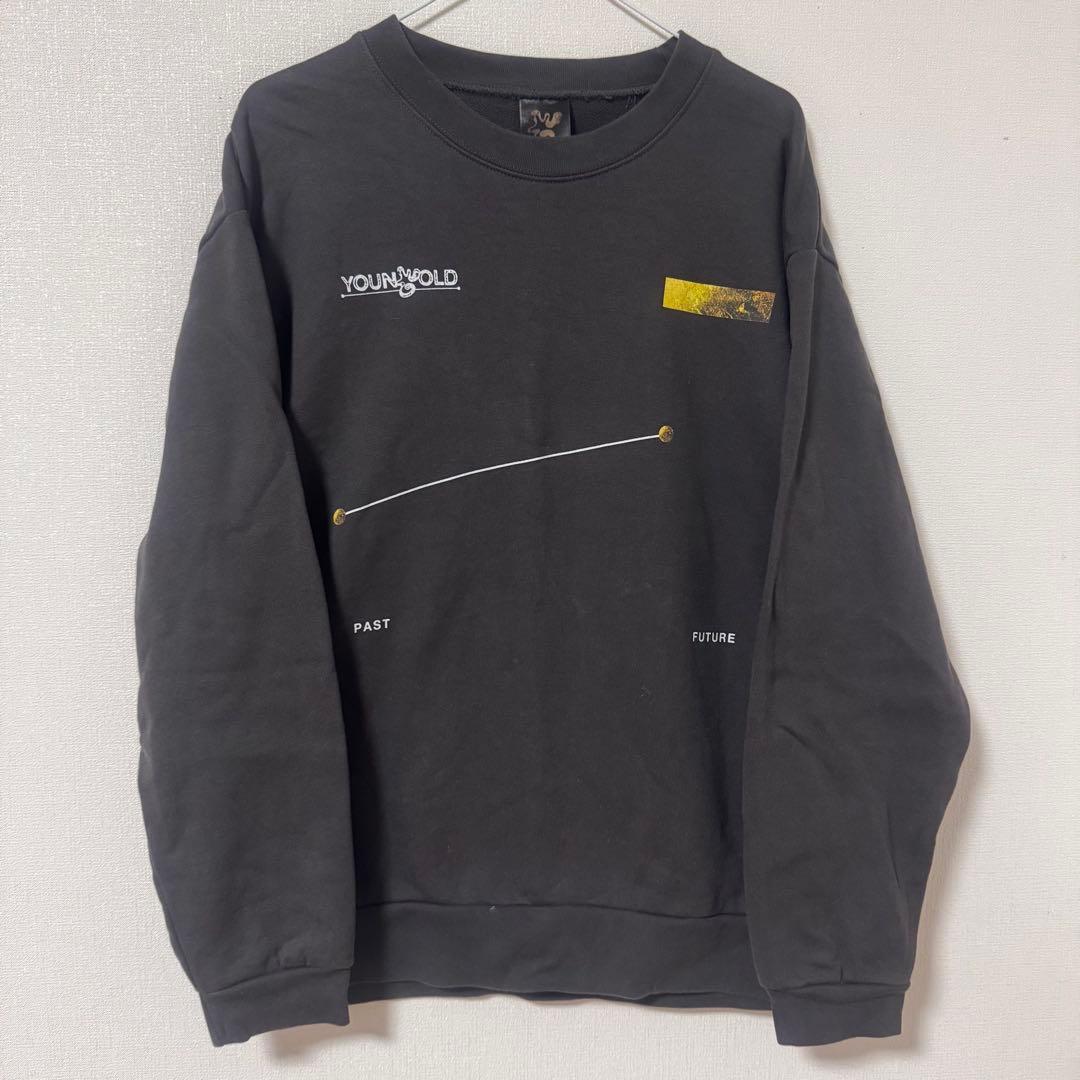 SixTONES YOUNGOLD ツアーTシャツ トレーナー SixTONES YOUNG OLD