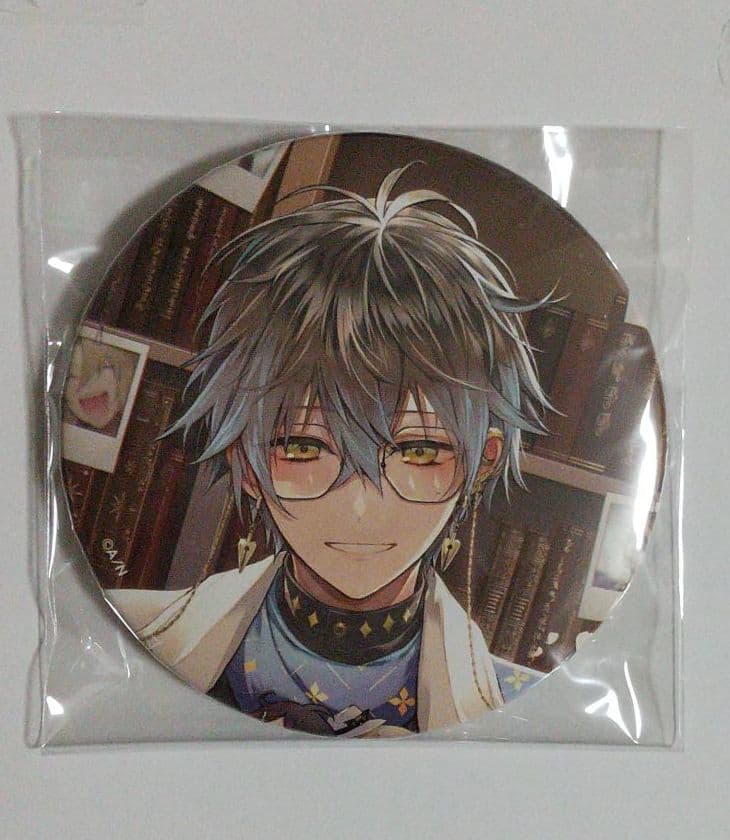 にじさんじEN アイク・イーヴランド Ike Eveland誕生日グッズ