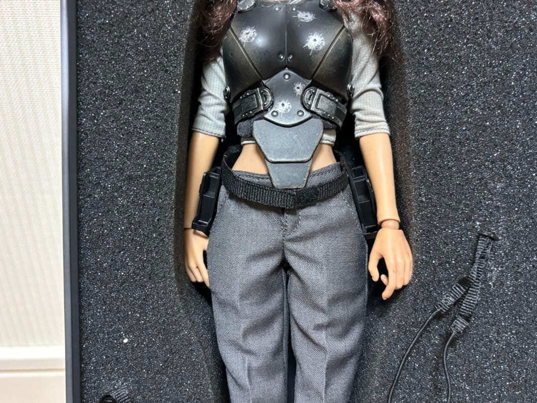 POPTOYS製 1/6 Agents Couple Mrs. Smith