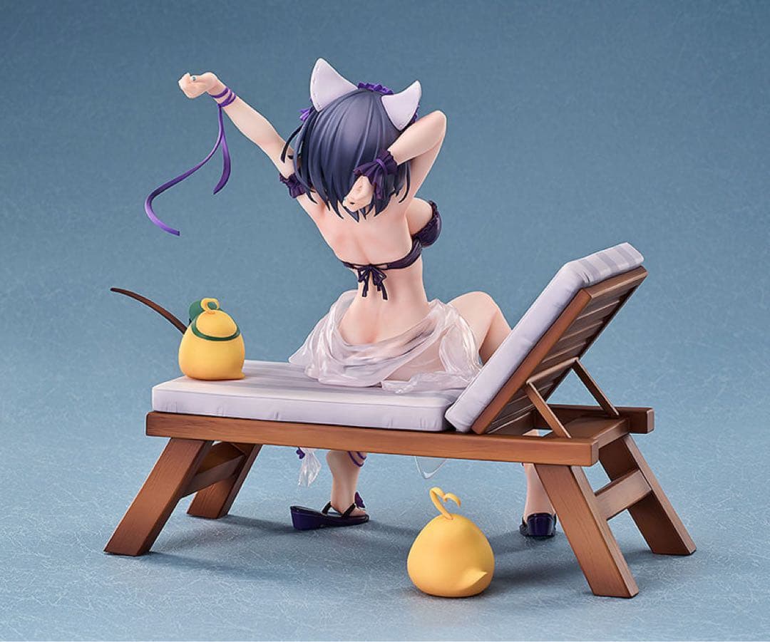 【新品未開封】【匿名配送】アズールレーン チェシャー デーティングサマー！