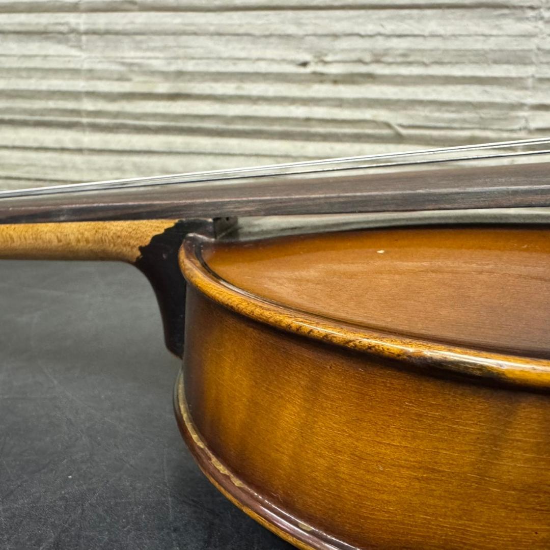 ☆SUZUKI　4/4　バイオリン　No.17　ケース付き　鈴木バイオリン